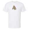 Gold Soft Touch T-Shirt Thumbnail