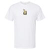 Gold Soft Touch T-Shirt Thumbnail