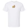 Gold Soft Touch T-Shirt Thumbnail