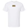 Gold Soft Touch T-Shirt Thumbnail