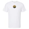 Gold Soft Touch T-Shirt Thumbnail