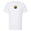 Gold Soft Touch T-Shirt Thumbnail