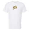 Gold Soft Touch T-Shirt Thumbnail