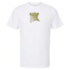 Gold Soft Touch T-Shirt Thumbnail