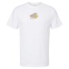 Gold Soft Touch T-Shirt Thumbnail