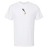 Gold Soft Touch T-Shirt Thumbnail