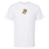 Gold Soft Touch T-Shirt Thumbnail