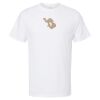 Gold Soft Touch T-Shirt Thumbnail