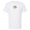 Gold Soft Touch T-Shirt Thumbnail