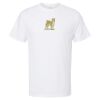 Gold Soft Touch T-Shirt Thumbnail