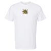 Gold Soft Touch T-Shirt Thumbnail