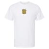 Gold Soft Touch T-Shirt Thumbnail