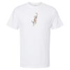 Gold Soft Touch T-Shirt Thumbnail