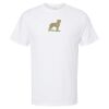 Gold Soft Touch T-Shirt Thumbnail
