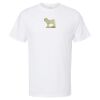 Gold Soft Touch T-Shirt Thumbnail