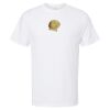 Gold Soft Touch T-Shirt Thumbnail