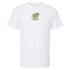 Gold Soft Touch T-Shirt Thumbnail