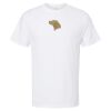 Gold Soft Touch T-Shirt Thumbnail
