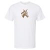 Gold Soft Touch T-Shirt Thumbnail