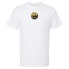 Gold Soft Touch T-Shirt Thumbnail