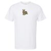 Gold Soft Touch T-Shirt Thumbnail