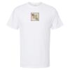 Gold Soft Touch T-Shirt Thumbnail
