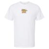 Gold Soft Touch T-Shirt Thumbnail