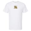 Gold Soft Touch T-Shirt Thumbnail