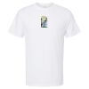 Gold Soft Touch T-Shirt Thumbnail