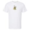Gold Soft Touch T-Shirt Thumbnail
