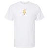 Gold Soft Touch T-Shirt Thumbnail