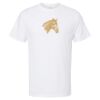 Gold Soft Touch T-Shirt Thumbnail