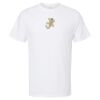 Gold Soft Touch T-Shirt Thumbnail