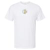 Gold Soft Touch T-Shirt Thumbnail