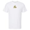Gold Soft Touch T-Shirt Thumbnail
