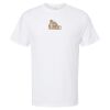 Gold Soft Touch T-Shirt Thumbnail