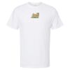 Gold Soft Touch T-Shirt Thumbnail