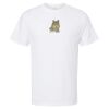 Gold Soft Touch T-Shirt Thumbnail
