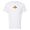 Gold Soft Touch T-Shirt Thumbnail