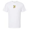 Gold Soft Touch T-Shirt Thumbnail