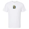 Gold Soft Touch T-Shirt Thumbnail