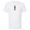 Gold Soft Touch T-Shirt Thumbnail