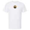 Gold Soft Touch T-Shirt Thumbnail