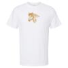Gold Soft Touch T-Shirt Thumbnail