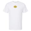Gold Soft Touch T-Shirt Thumbnail