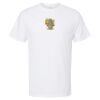 Gold Soft Touch T-Shirt Thumbnail