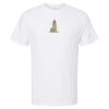 Gold Soft Touch T-Shirt Thumbnail