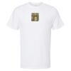 Gold Soft Touch T-Shirt Thumbnail