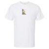 Gold Soft Touch T-Shirt Thumbnail