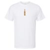 Gold Soft Touch T-Shirt Thumbnail